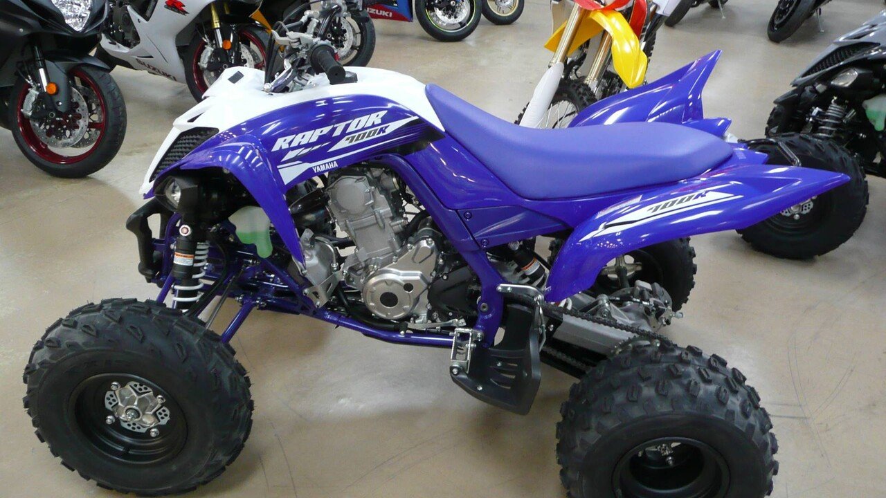 2018 Yamaha Raptor 700R for sale near Unionville, Virginia 22567